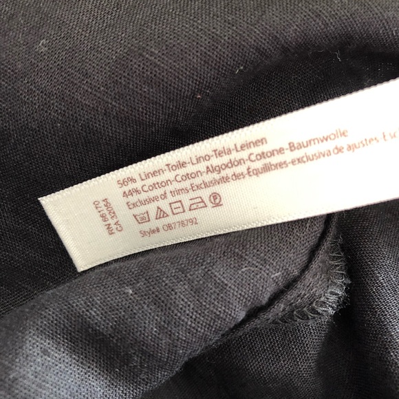 ❗️Free People Endless Summer Minidress Black XS - Picture 6 of 7